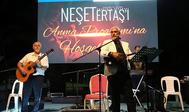 Bozkırın Tezenesi Kocaeli'de türkülerle anıldı