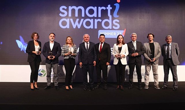 Brandefense, Smart-i Awards’ta Altın Smarti ödülünün sahibi oldu