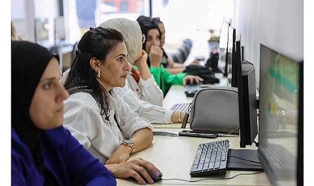 Buca Belediyesi'nin Gediz'deki eğitim yuvası