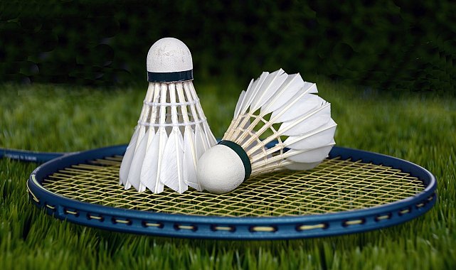 Bursa Belediyesporlu badmintoncular zirvede