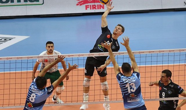 Bursa'nın Efeleri finalde