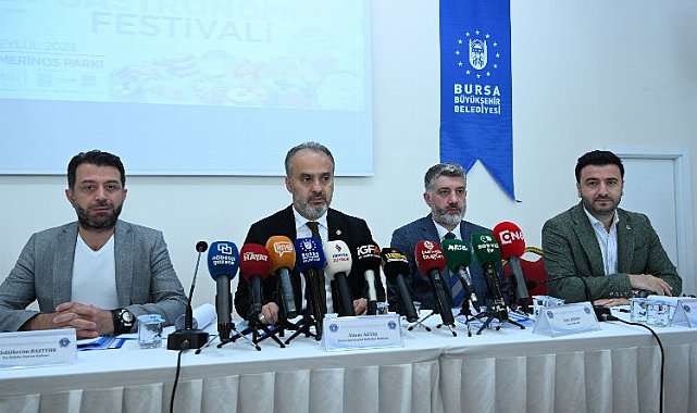 Bursa'nın 'mutfak kozu' iyi kullanılmalı