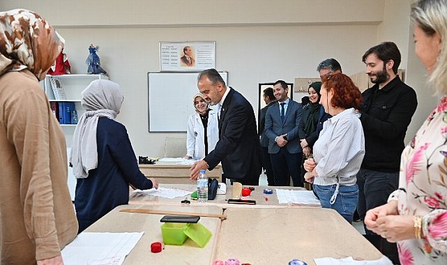 BUSMEK 12 bin 500 öğrenciye kapılarını açtı