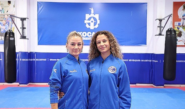 Büyükşehir Kağıtspor alt yapısının gurur tablosu olan Yenen ve Bulut kardeşler, dünya şampiyonasında mücadele edecek