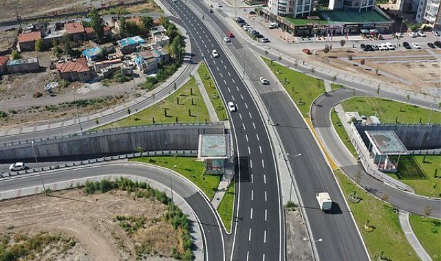 Büyükşehirden daha uzun ömürlü ve daha konforlu yollar