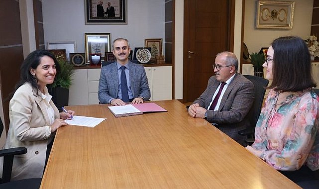 Çayırova'da afete karşı akademik iş birliği