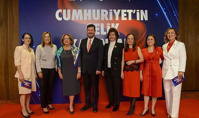 Çelik sektörü kadınlarla daha da güçlenecek
