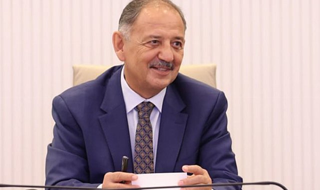 Çevre Şehircilik'ten iklim değişikliği ile güçlü mücadele