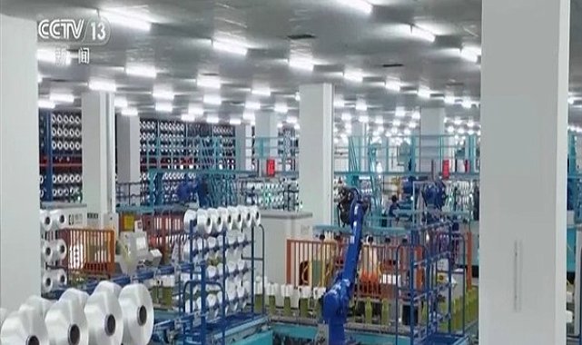 Çin’de imalat sektörü ekonomiye öncülük ediyor