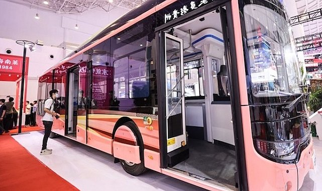 Çin’de ticari araç satışı yüzde 16,4 artarak 2.57 milyona ulaştı