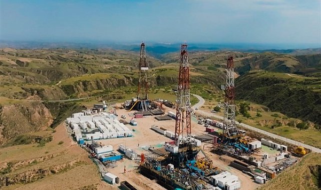 Çin, derin kömür yataklarında yeni bir doğal gaz sahası keşfetti