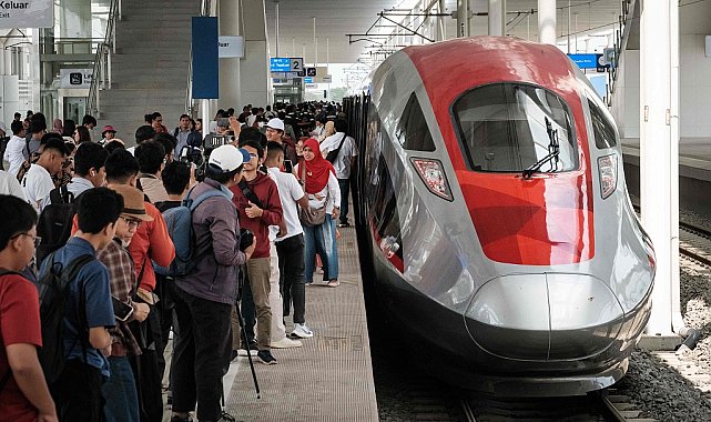 Çin ile Kuşak ve Yol ülkeleri arasındaki toplam ticaret hacmi 19,1 trilyon dolara ulaştı