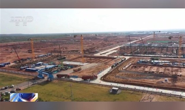 Çin'in enerji yatırımları yılın ilk 8 ayında 1.5 trilyon yuanı buldu