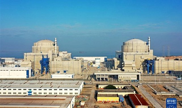 Çin: Nükleer enerji, temiz enerji yolunda önemli bir seçim