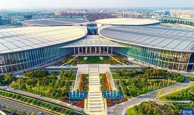 Çin Uluslararası İthalat Fuarı, bir iş birliği platformu haline geldi