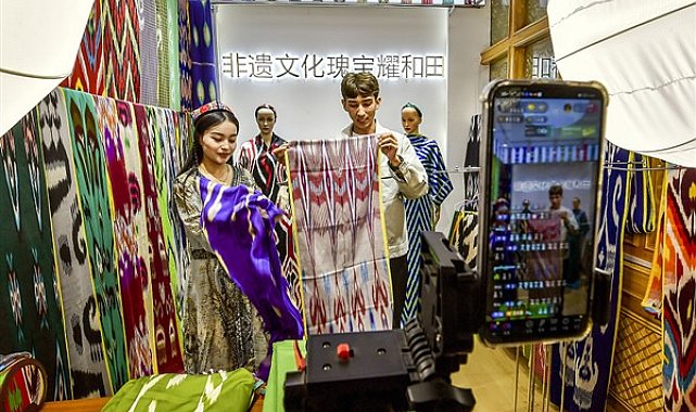 Çin, Xinjiang Serbest Ticaret Pilot Bölgesi Genel Planı’nı yayımladı