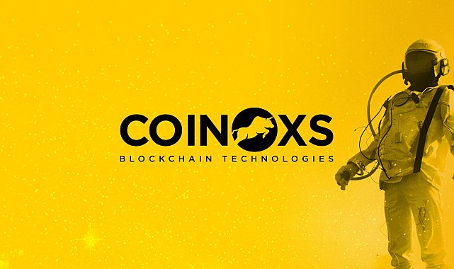 Coinoxs Kurucusu Can Azizoğlu: Türk blockchain ekosistemine olan desteğimizi sürdüreceğiz