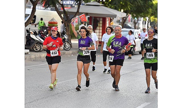 Çukurova'da Cumhuriyet koşusu