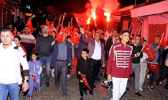 Cumhuri̇yet'i̇n 100. Yılı Beydağ'da