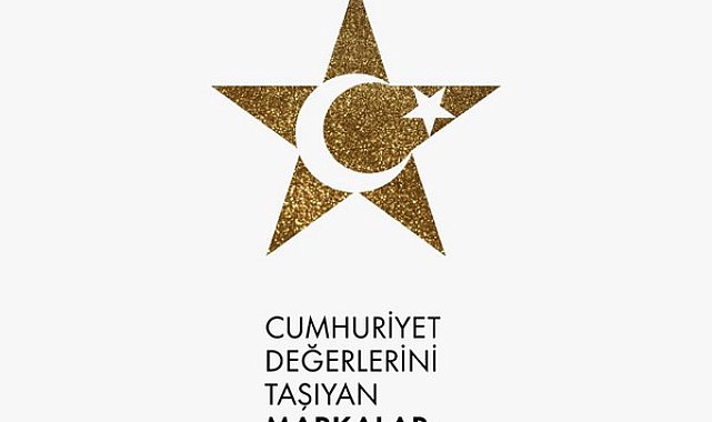 Cumhuriyet değerlerini taşıyan markalar belli oldu
