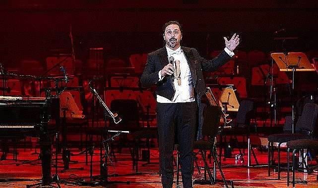 Cumhuriyet'in 100 Yılında Kuva-yi Milliye Oratoryosu Seslendirildi