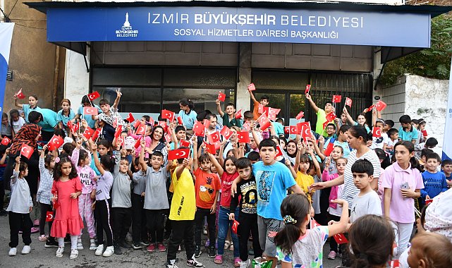 Cumhuriyet’in yüzüncü yıl kutlamalarının adresi dayanışma noktaları