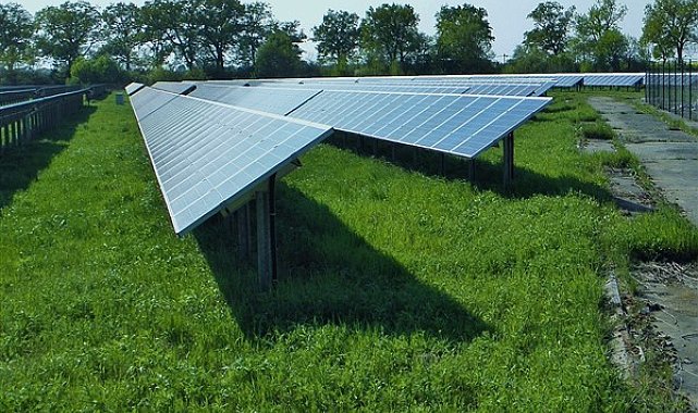 CW Enerji'nin GES yatırımı