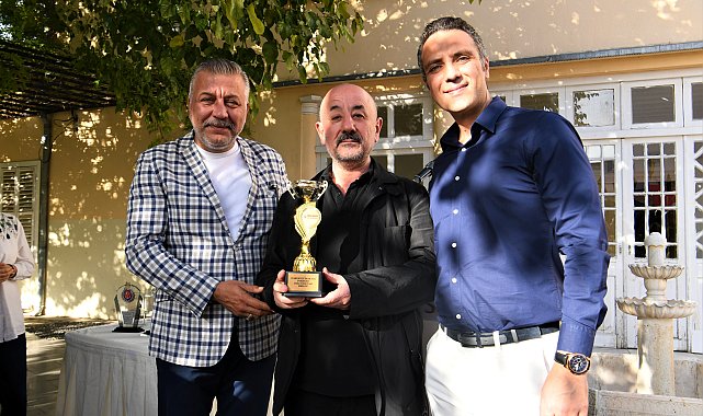 Dama’nın şampiyonu Bornova’da belirlendi