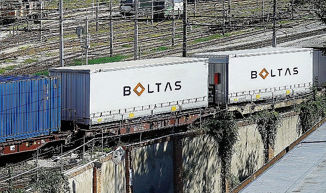 Demir Yoluyla Liman Bağlantılı Kombine Taşımacılık 12,3 Milyon tona ulaştı
