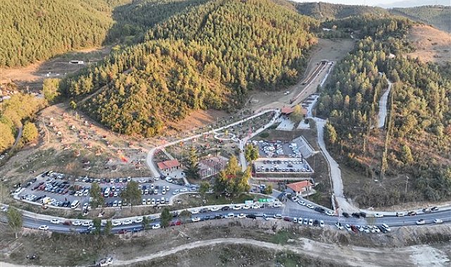 Demirtaş Mesire Alanı,, Bursalıların akınına uğradı