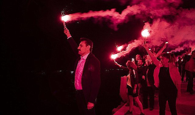 Dikili'de 100.yıl coşkusu