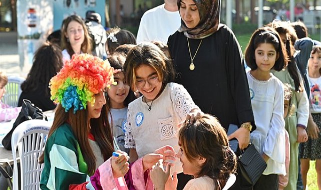 Diyabet hastaları şenlikte buluştu
