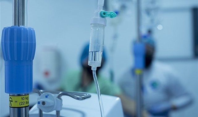 DSÖ’nün tıbbi malzemeleri Refah Sınır Kapısı’ndan geçti