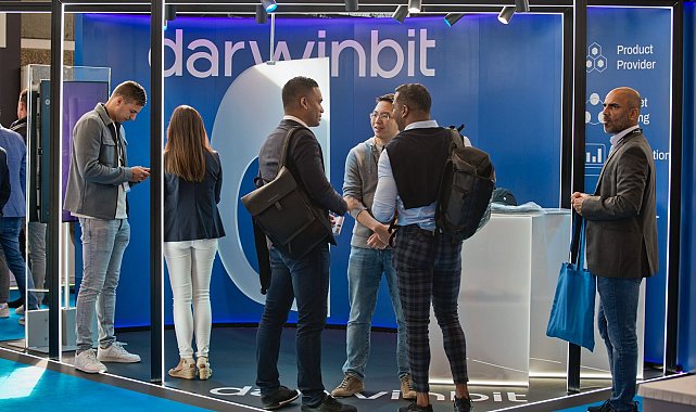 Dubai’de düzenlenen WOW Summit’e katılan darwinbit, MENA pazarına giriş yapıyor