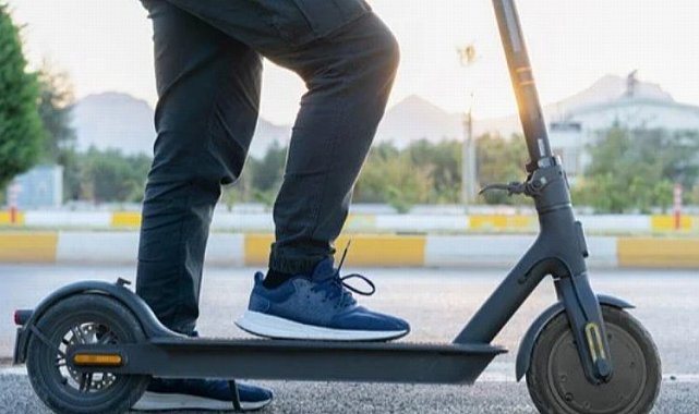 E-Skuter ile ilgili önemli karar! 20'de biri varsa...