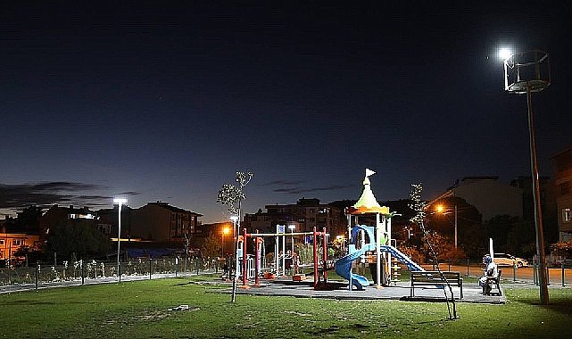 Edremit'e Yeni Yürüyüş Yolu