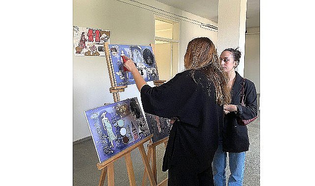 Ege Üniversitesinde “Cumhuriyet Modası