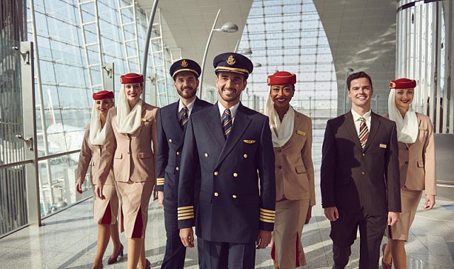 Emirates, havayolunun gelecekteki filosunu uçurmak için deneyimli kaptanları işe alıyor
