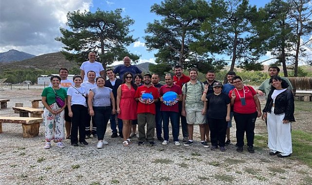 “Engelsİzciler” Asparan’da kamp yaptı