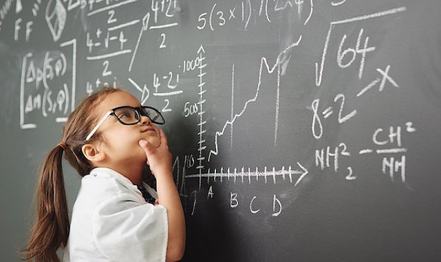 Erken yaşlarda doğru yöntemlerle çocuğunuza matematiği sevdirebilirsiniz