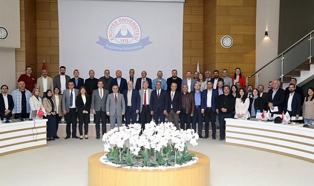 ERÜ'de 2'nci İstişare Toplantısı