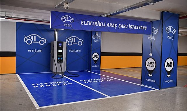Eşarj İstasyonları, Cumhuriyetin 100. yılında 3 gün boyunca ücretsiz