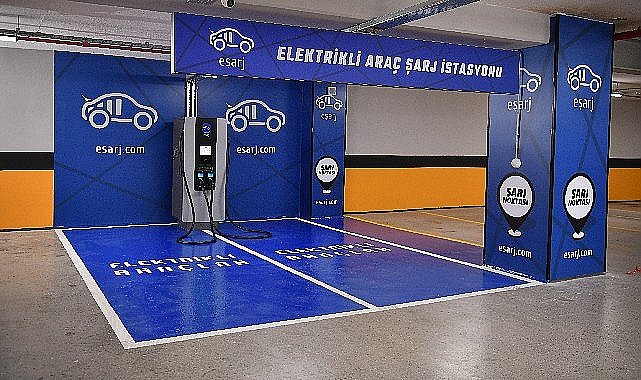 Eşarj İstasyonları Cumhuriyetin 100. Yılında 3 Gün Boyunca Ücretsiz