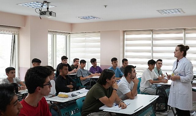 'Fuat Sezgin Eğitim Yılı' coşkuyla başladı