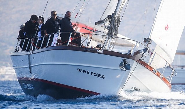 'Gara Poşet' The Bodrum Cup'ın kazananı oldu