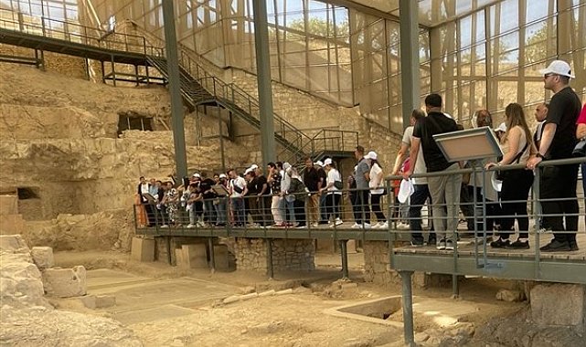 Gaziantep AB Bilgi Merkezi'nden Avrupa Spor Haftası etkinliği