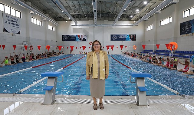 Gaziantep'e 40 spor tesisi kazandırıldı