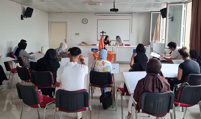 Gebze Resim Bölümü yeteneklileri seçecek