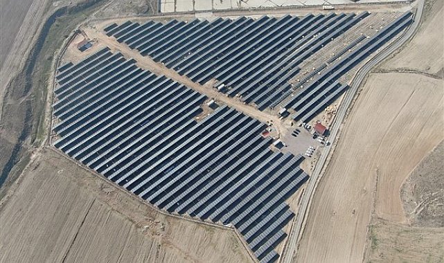 GES projesi KASKİ'ye enerji tasarrufu sağlayacak