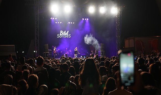 Gürsu, Armut Festivali’nde eğlenceye doydu